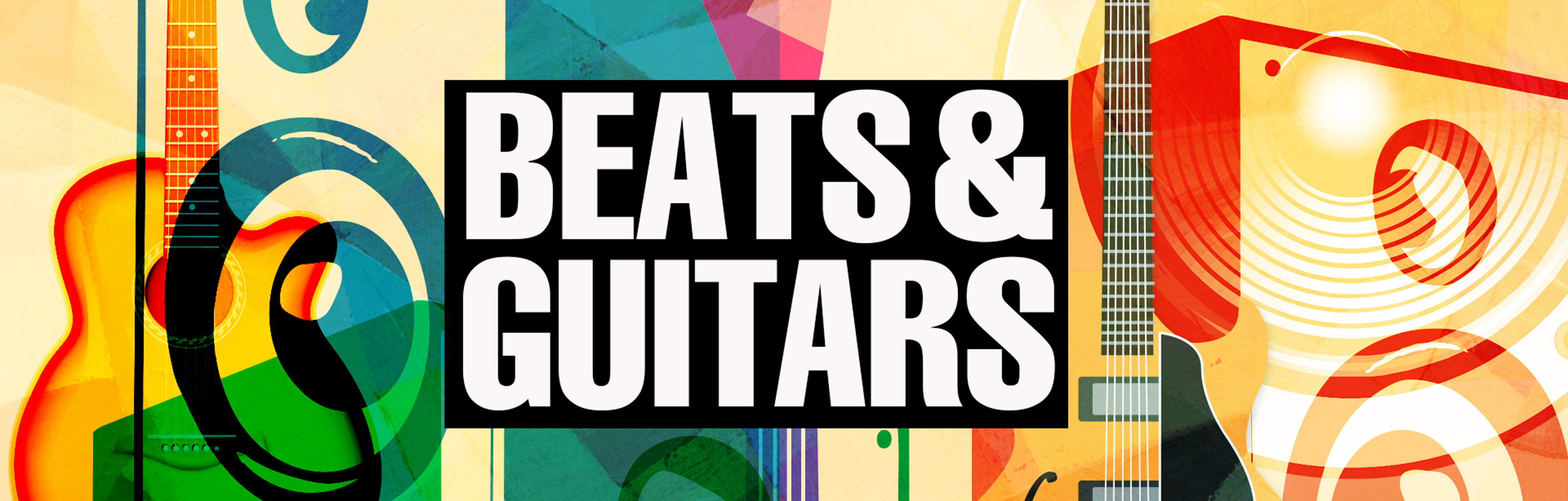 Beats and Guitars Album